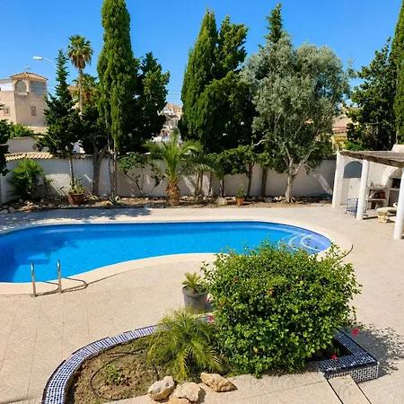 Private Pool La Siesta * La Mata (Torrevieja)