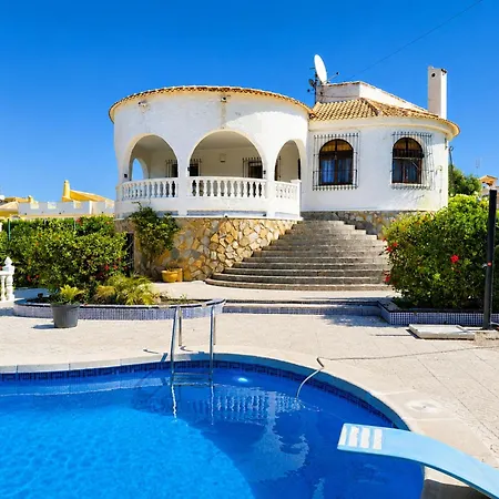 Private Pool La Siesta * La Mata (Torrevieja)